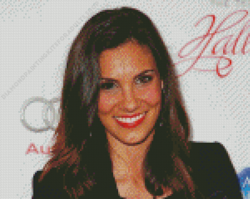 Daniela Ruah Diamond Painting