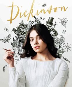 Dickinson TV Serie Diamond Painting