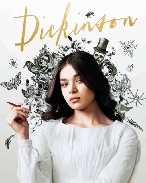 Dickinson TV Serie Diamond Painting