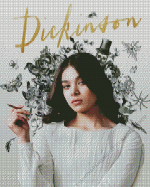 Dickinson TV Serie Diamond Painting