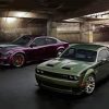 Dodge Challenger SRT Hellcat Redeye Cars Diamond Painting