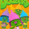 Doozers Poster Diamond Painting