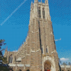 Duke University Diamond Painting