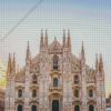 Duomo di Milano Cathedral Diamond Painting