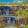 Ebor Falls Armidale Diamond Painting