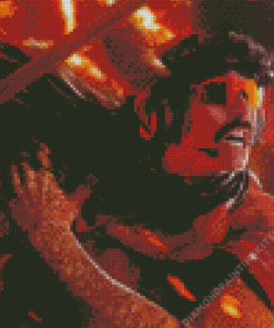 Elden Ring Dr Disrespect Diamond Painting