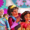 Elena Of Avalor Movie Diamond Painting