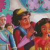 Elena Of Avalor Movie Diamond Painting