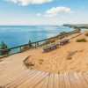 Empire Bluff Traverse City Michigan Diamond Painting