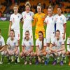 England Womens National Football Team Diamond Painting