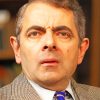 English Actor Rowan Atkinson Diamond Painting