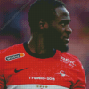 FC Spartak Moscow Footballer Victor Moses Diamond Painting