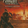 Fallout New Vegas Game Poster Diamond Painting