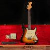 Ezra Fender Stratocaster Diamond Painting