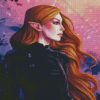 Feyre Elf Diamond Painting