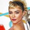 Florence Pugh Actress Diamond Painting