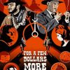 For A Few Dollars More Poster Diamond Painting