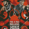 For A Few Dollars More Poster Diamond Painting