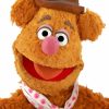 Fozzie Character Diamond Painting