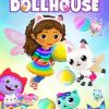 Gabby Dollhouse Poster Diamond Painting