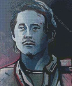 Glenn Rhee Art Diamond Painting