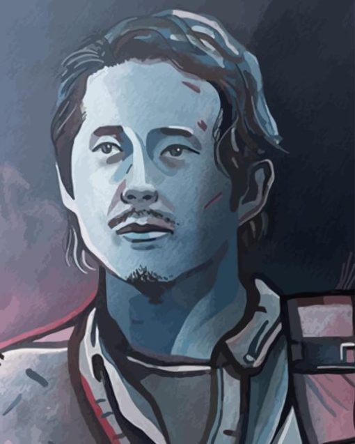 Glenn Rhee Art Diamond Painting