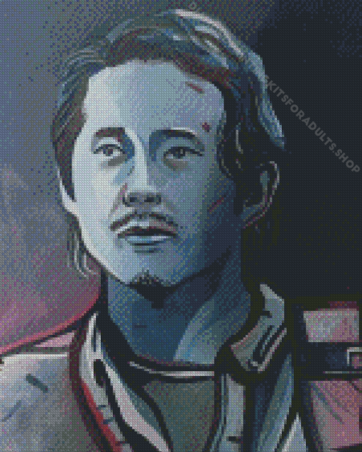 Glenn Rhee Art Diamond Painting