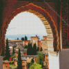 Granada Andalusia Diamond Painting