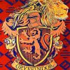 Gryffindor Harry Potter Diamond Painting