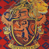 Gryffindor Harry Potter Diamond Painting