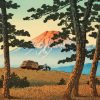 Hasui Kawase Art Diamond Painting