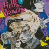 Hells Paradise Jigokuraku Diamond Painting