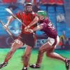 Hurling Diamond Painting