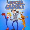 Inspector Gadget Diamond Painting