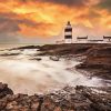 Ireland Hook Lighthouse Diamond Painting