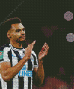 Jacob Murphy Diamond Painting