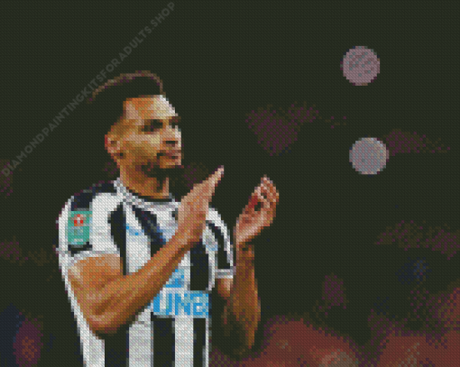 Jacob Murphy Diamond Painting