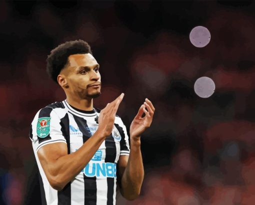 Jacob Murphy Diamond Painting