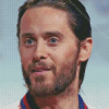 Jared Leto Celebrity Diamond Painting