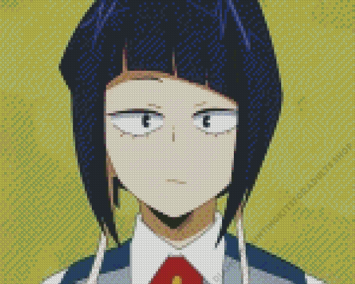 Jiro My Hero Academia Diamond Painting