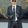 Karl Lagerfeld Fashion Designer Diamond Painting