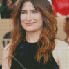 Kathryn Hahn Diamond Painting