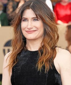 Kathryn Hahn Diamond Painting