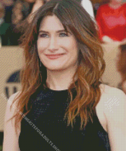 Kathryn Hahn Diamond Painting