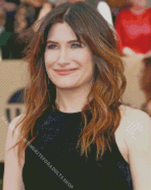 Kathryn Hahn Diamond Painting