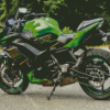 Kawasaki Ninja Diamond Painting