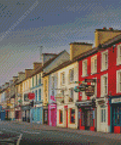 Kenmare Streets Diamond Painting