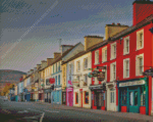 Kenmare Streets Diamond Painting