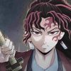 Kimetsu No Yaiba Yoriichi Tsugikuni Diamond Painting