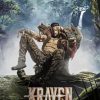 Kraven The Hunter Movie Poster Diamond Painting